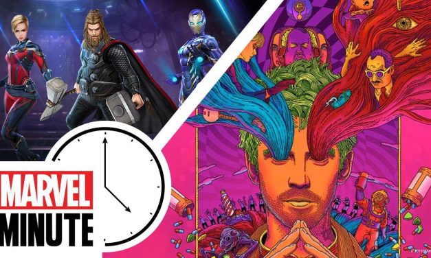 Agents of S.H.I.E.LD. Returns, Legion Season 3 Date Announced, and More! | Marvel Minute
