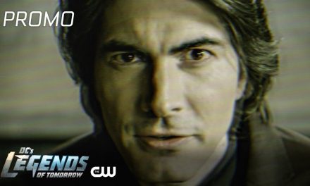 DC’s Legends of Tomorrow | Hey, World! Promo | The CW