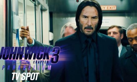 John Wick: Chapter 3 – Parabellum (2019 Movie) Official TV Spot “Back” – Keanu Reeves, Halle Berry