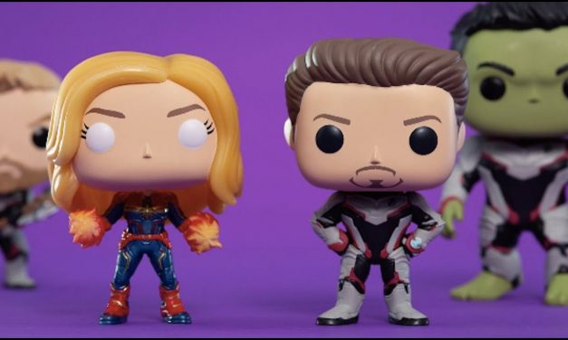 Marvel Studios’ ‘Avengers: Endgame’ toys come to Walmart | Stop Motion