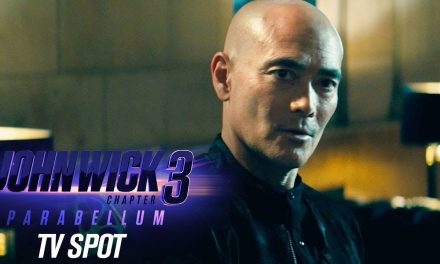 John Wick: Chapter 3 – Parabellum (2019) Official TV Spot “Bad Man” – Keanu Reeves, Halle Berry