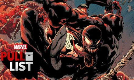 Absolute Carnage, an original Spider-Man PS4 comic, and more in August! | Marvel’s Pull List