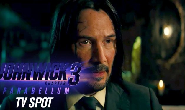 John Wick: Chapter 3 – Parabellum (2019 Movie) Official TV Spot “Action”– Keanu Reeves, Halle Berry