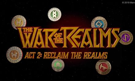 WAR OF THE REALMS Act 2 Teaser (feat. Run the Jewels)