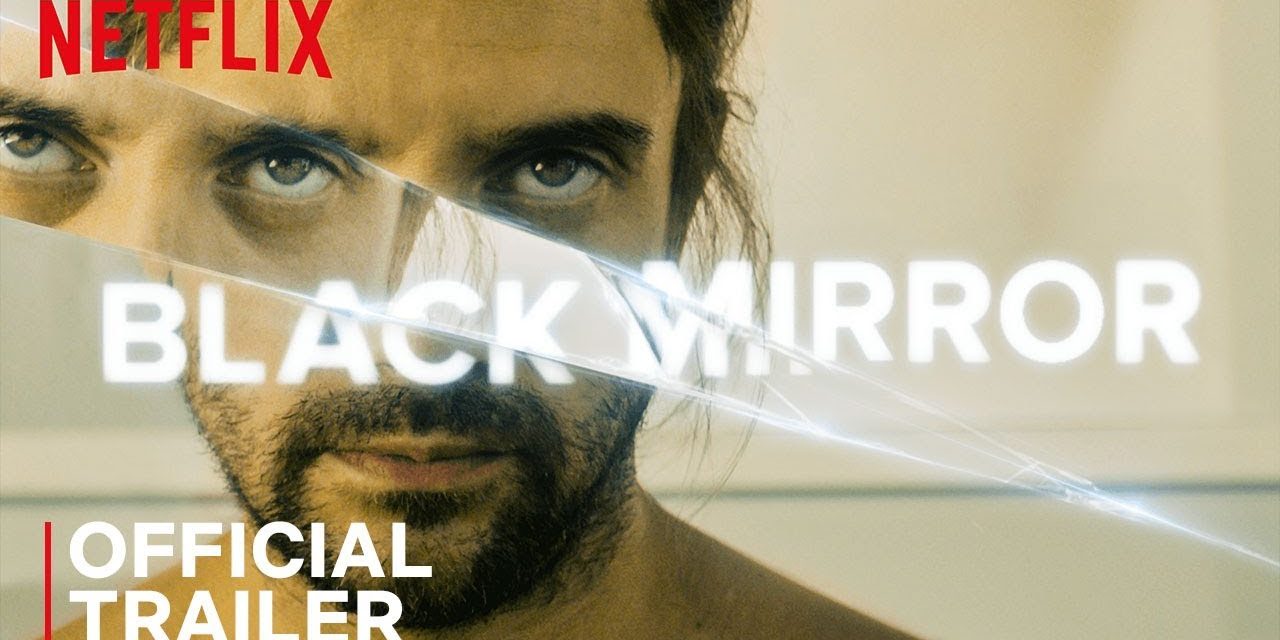 Black Mirror: Season 5 | Official Trailer | Netflix