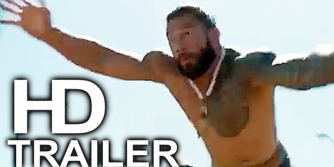 FAST AND FURIOUS 9 Hobbs And Shaw Roman Reigns Spear Trailer NEW (2019) Action Movie HD