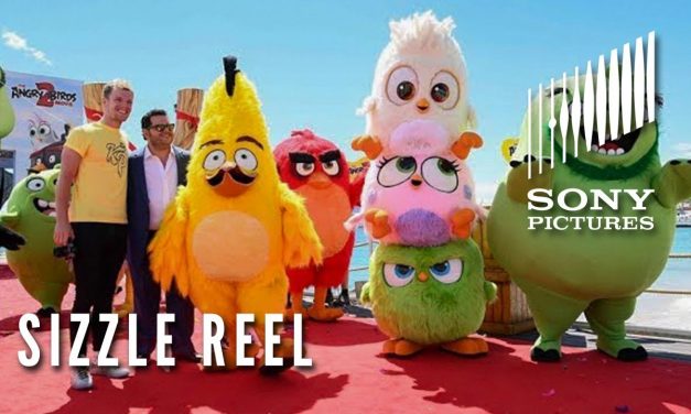 THE ANGRY BIRDS MOVIE 2 – Cannes Film Festival Sizzle Reel