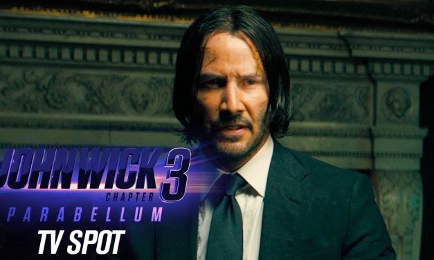 John Wick: Chapter 3 – Parabellum (2019) Official TV Spot “Passage”– Keanu Reeves, Halle Berry