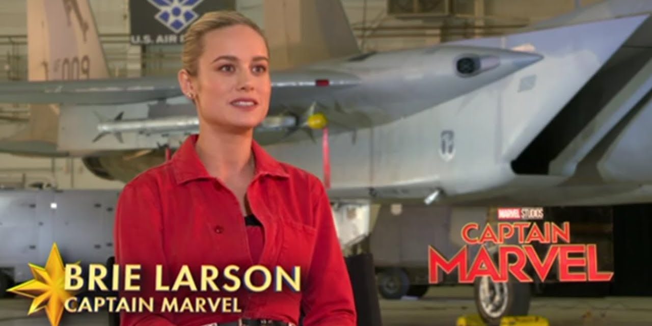 Marvel Studios’ Captain Marvel | Marvel Firsts