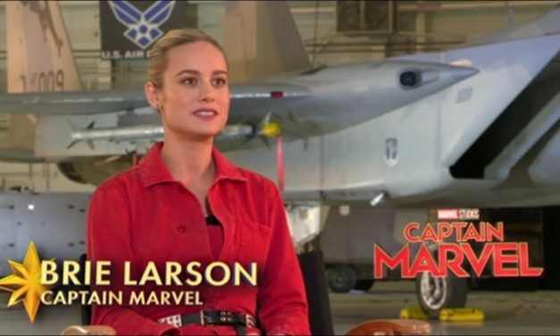 Marvel Studios’ Captain Marvel | Marvel Firsts
