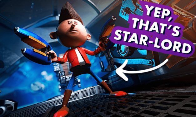 Behind the Scenes of Guardians of the Galaxy: Mission Breakout! | Earth’s Mightiest Show