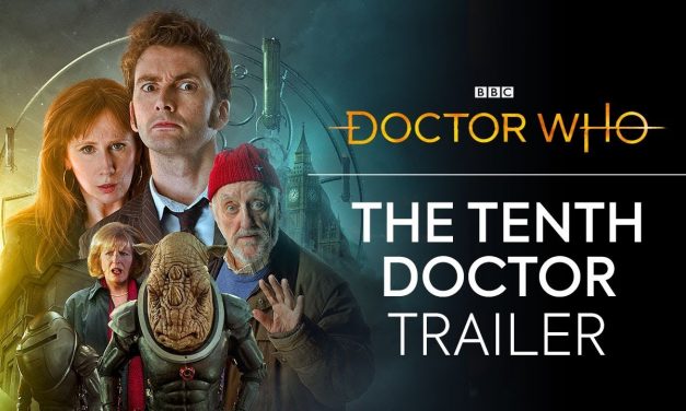 The Tenth Doctor and Donna Return! | The Tenth Doctor Audio Adventures | Doctor Who