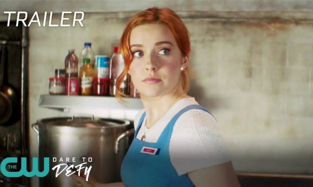 Nancy Drew | First Look Trailer | The CW