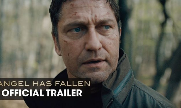 Angel Has Fallen (2019 Movie) Official Trailer – Gerard Butler, Morgan Freeman