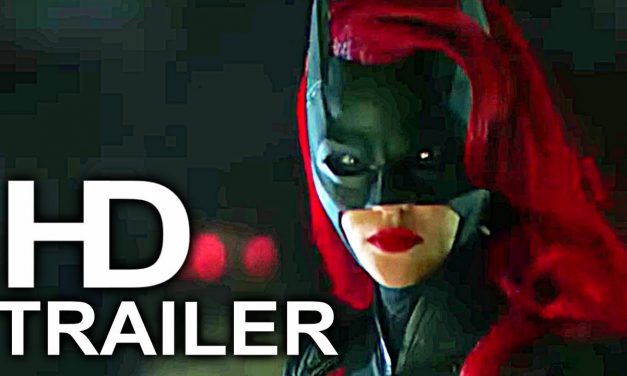 BATWOMAN Trailer #1 NEW (2019) DC Superhero Series HD