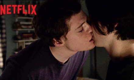 Sam + Grizz’s Love Needs to Be Protected | The Society | Netflix