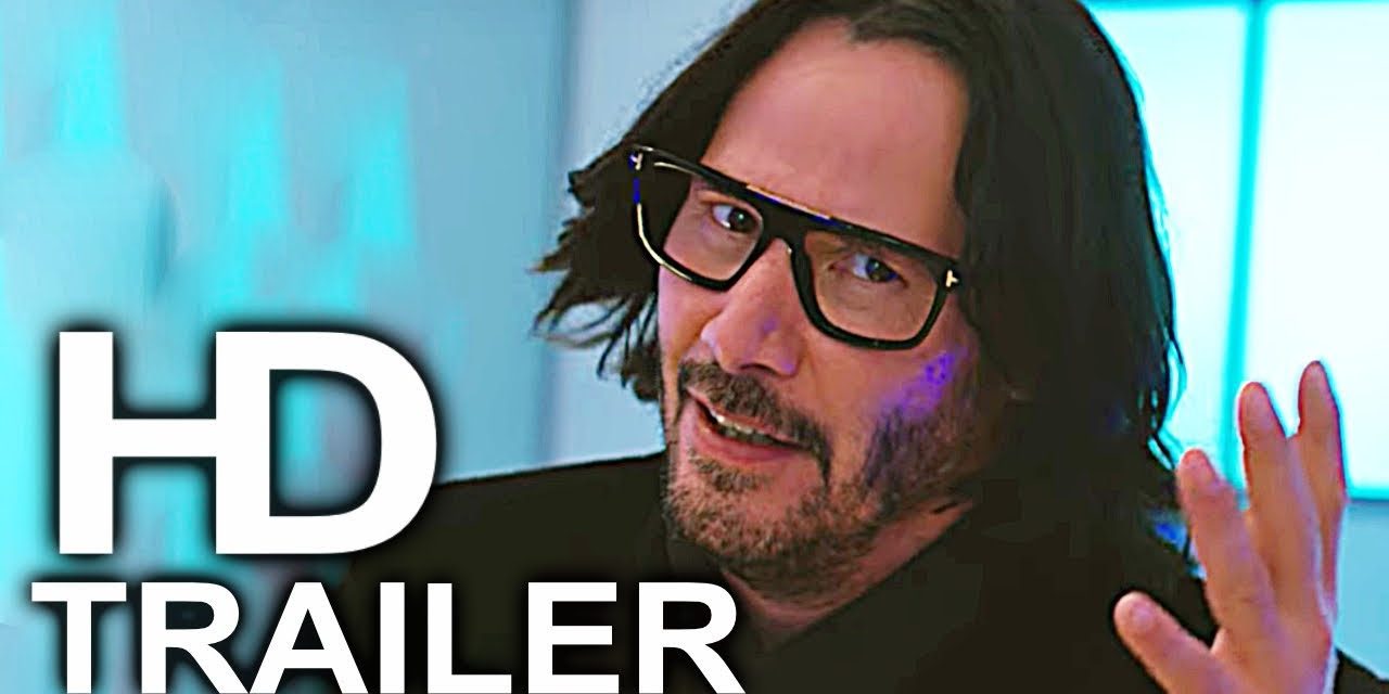 ALWAYS BE MY MAYBE Trailer #1 NEW (2019) Keanu Reeves Netflix Movie HD