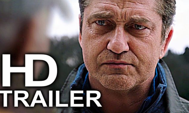 ANGEL HAS FALLEN Trailer #1 NEW (2019) Gerard Butler, Morgan Freeman Action Movie HD