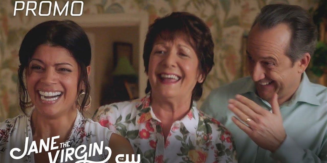 Jane The Virgin | Chapter Ninety Promo | The CW
