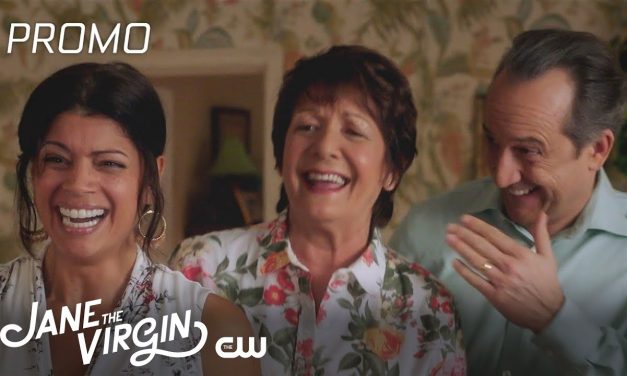 Jane The Virgin | Chapter Ninety Promo | The CW