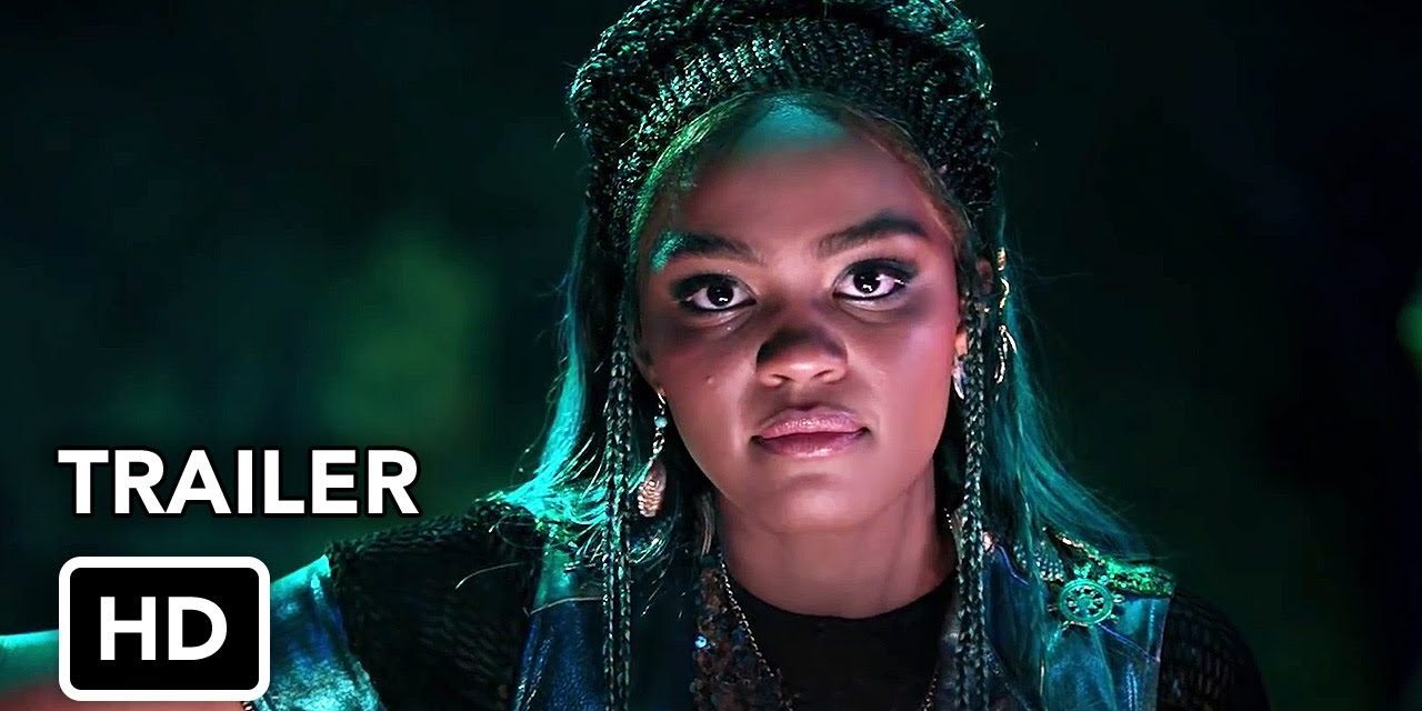 Descendants 3 “Uma is Back!” Trailer (HD)