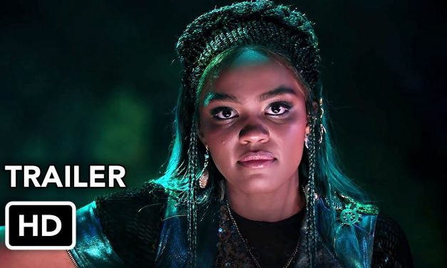 Descendants 3 “Uma is Back!” Trailer (HD)