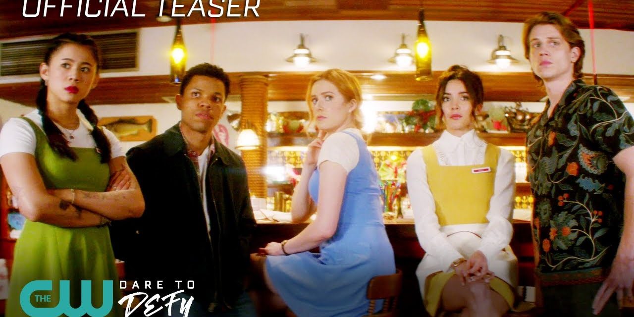 Nancy Drew | First Look Teaser | The CW