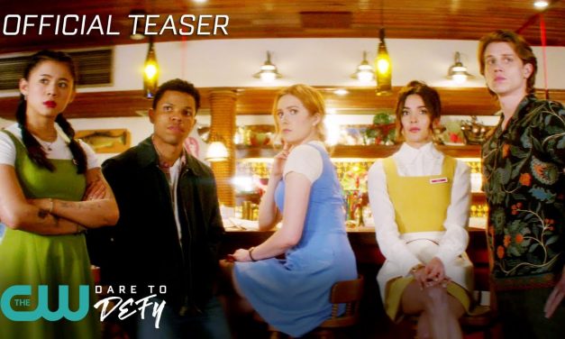 Nancy Drew | First Look Teaser | The CW