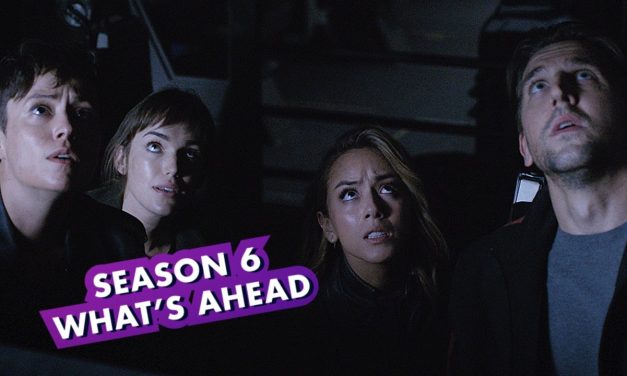 Marvel’s Agents of S.H.I.E.L.D. Season 6 is filled with change | Earth’s Mightiest Show