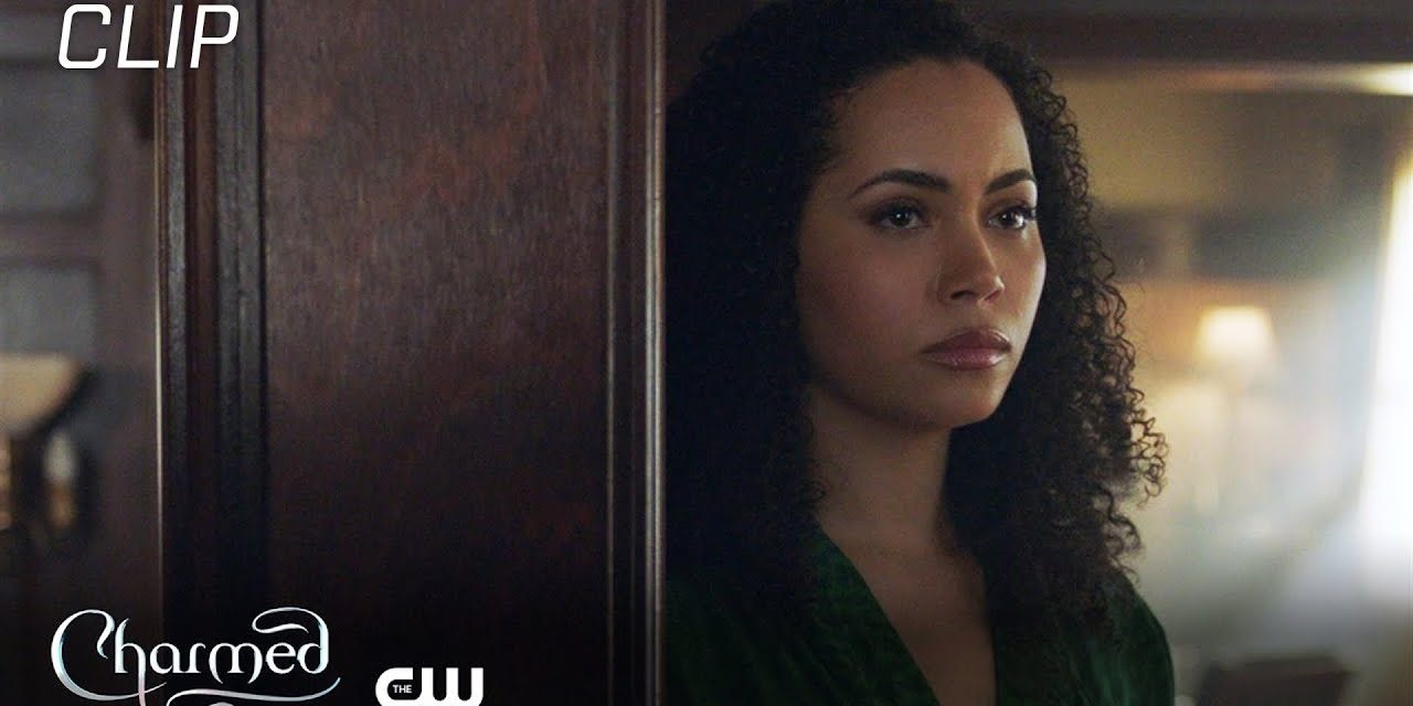 Charmed | The Source Awakens Scene | The CW