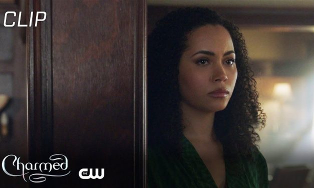 Charmed | The Source Awakens Scene | The CW