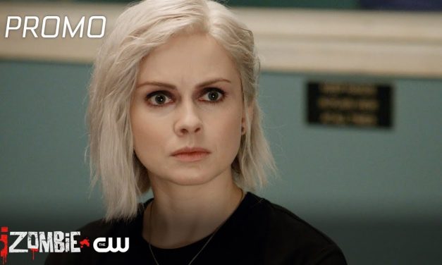 iZombie | Dot Zom Promo | The CW