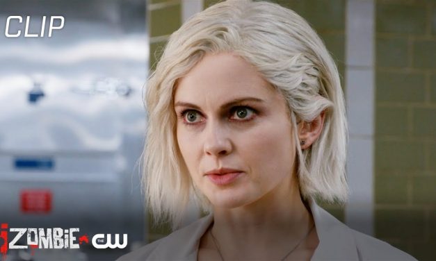 iZombie | Five, Six, Seven, Ate!: Quick Look | The CW