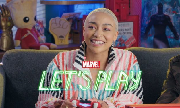 Tati Gabrielle puts a spell on Marvel’s Spider-Man for PS4 | Marvel Let’s Play