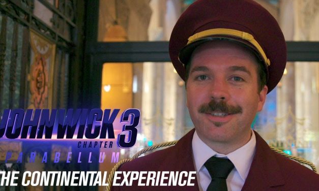 John Wick: Chapter 3 – Parabellum (2019 Movie) Exclusive Footage of The Continental Experience