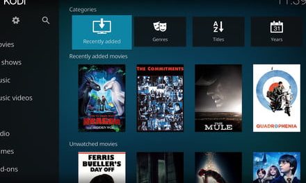What is Kodi? It’s the free media software that should have come with your TV