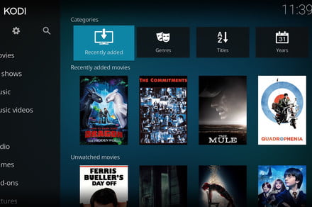 What is Kodi? It’s the free media software that should have come with your TV