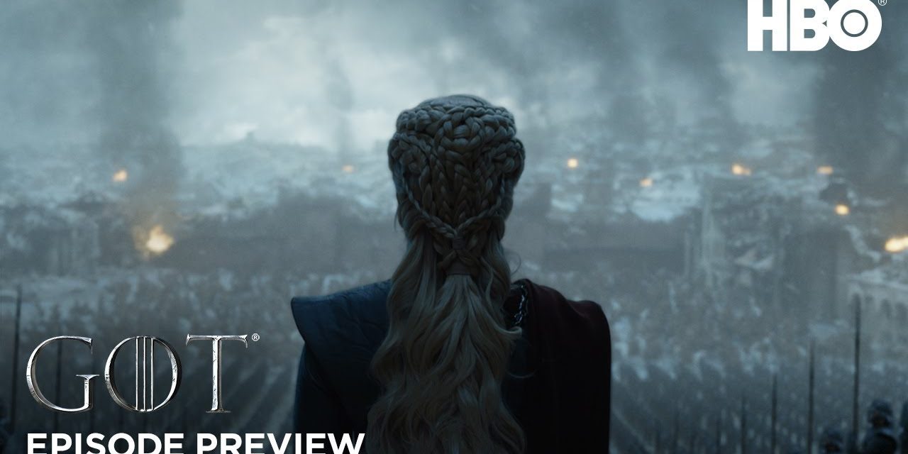 Game of Thrones | Season 8 Episode 6 | Preview (HBO)