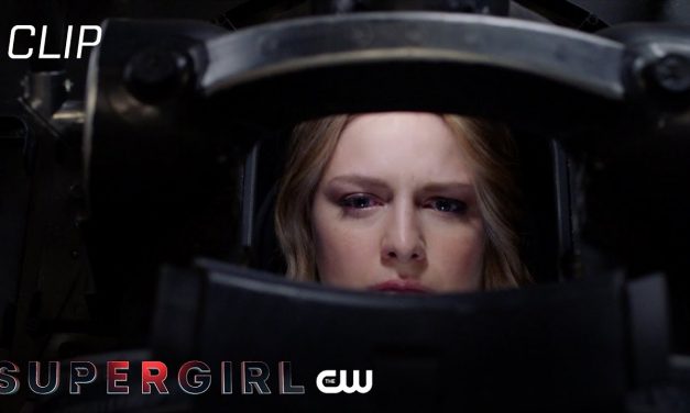 Supergirl | The Quest For Peace Scene | The CW