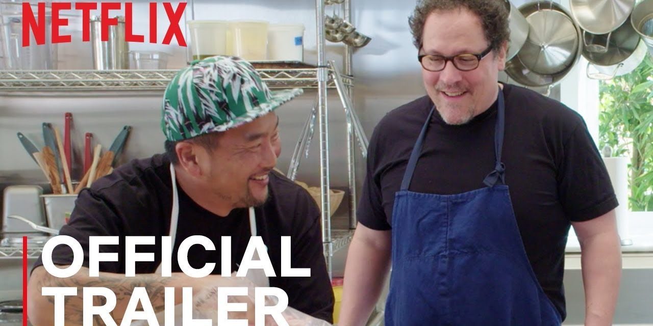 The Chef Show | Official Trailer | Netflix