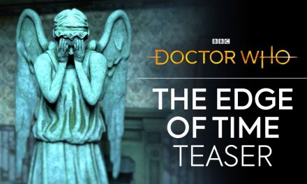 The Edge of Time VR Teaser | Doctor Who