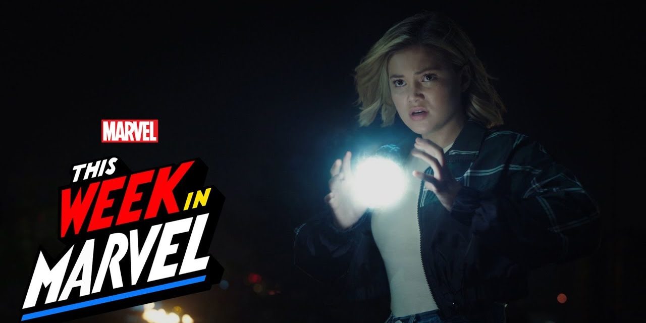 Directing an episode of Marvel’s ‘Cloak & Dagger’ | This Week in Marvel
