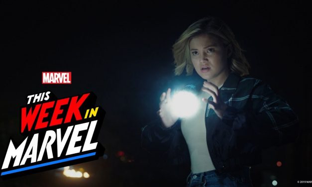 Directing an episode of Marvel’s ‘Cloak & Dagger’ | This Week in Marvel