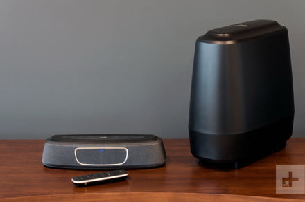 Upgrading your home theater? Amazon drops the price on Polk Audio Mini soundbar
