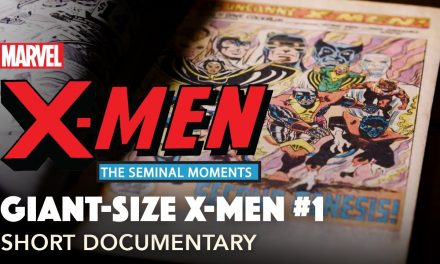 The History of the X-Men Part 1 | Seminal Moments