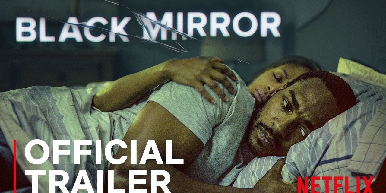 Black Mirror: Striking Vipers | Official Trailer | Netflix