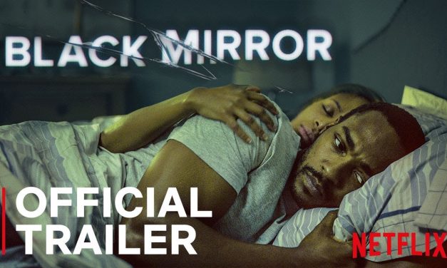 Black Mirror: Striking Vipers | Official Trailer | Netflix
