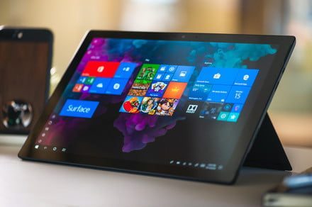 Best Buy flash sale drops the Microsoft Surface Pro 6 down to its lowest price