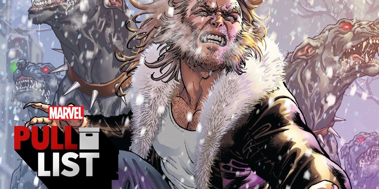 WAR OF THE REALMS party and more! | Marvel’s Pull List
