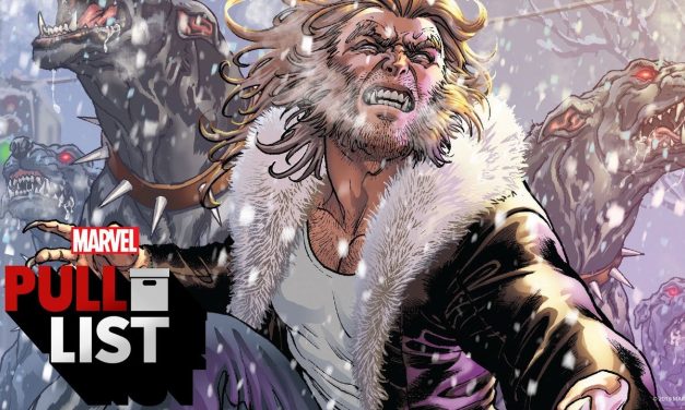 WAR OF THE REALMS party and more! | Marvel’s Pull List